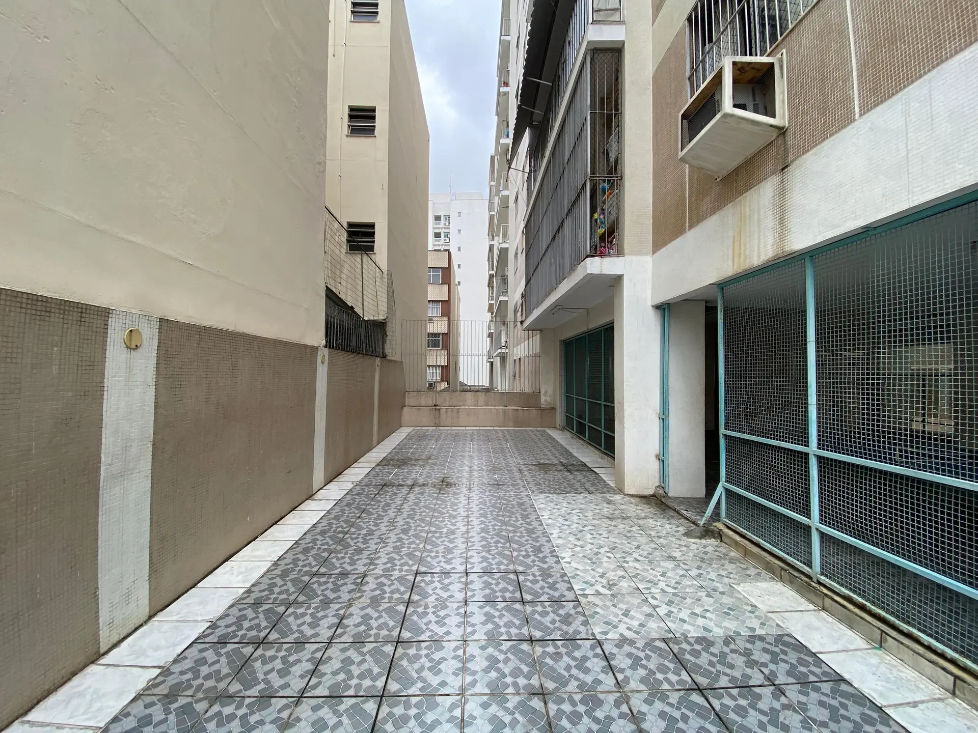 Apartamento de 3 quartos com varanda envidraçada, Méier — photo 45