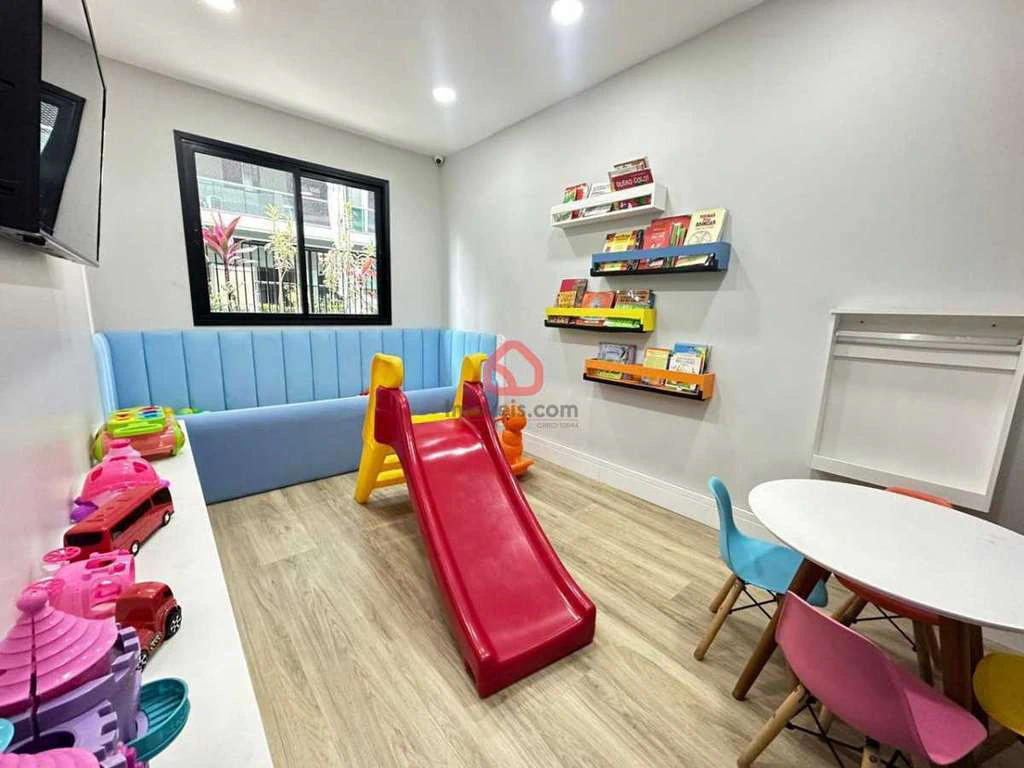 Furnished apartment with 2 bedrooms and balcony — photo 15