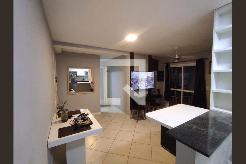 Furnished apartment, 60 m², with a washing machine — photo 9