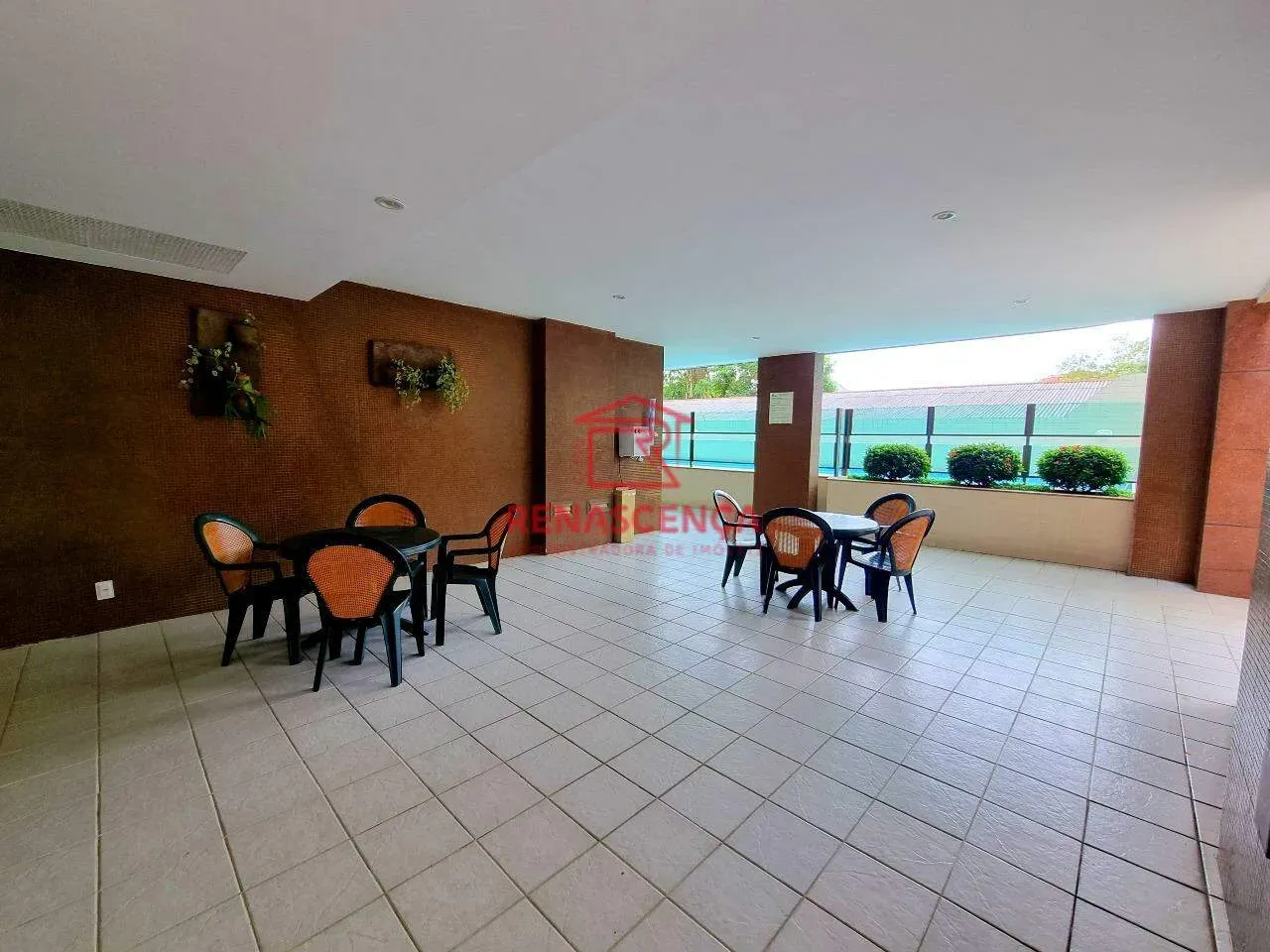 Furnished apartment with 3 bedrooms, 4 bathrooms and 2 parking — photo 26