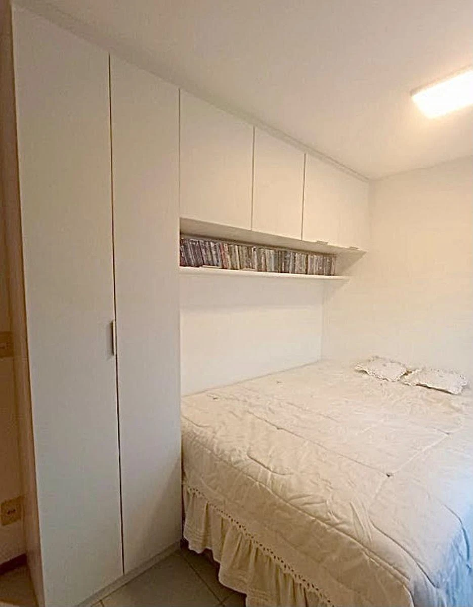 Furnished apartment, 100 m², with a washing machine — photo 10