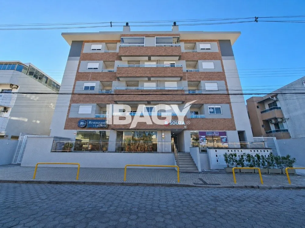 94 m² apartment with 3 bedrooms, 1 suite — photo 21
