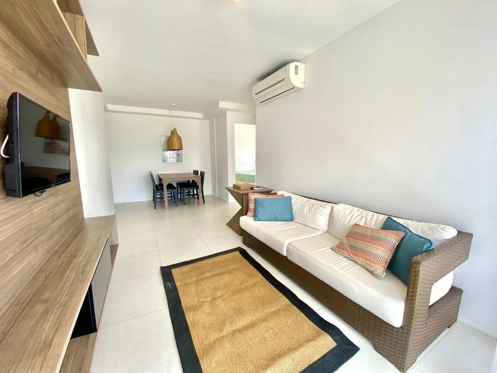 Furnished apartment, 65 m², with a mountain view — photo 13