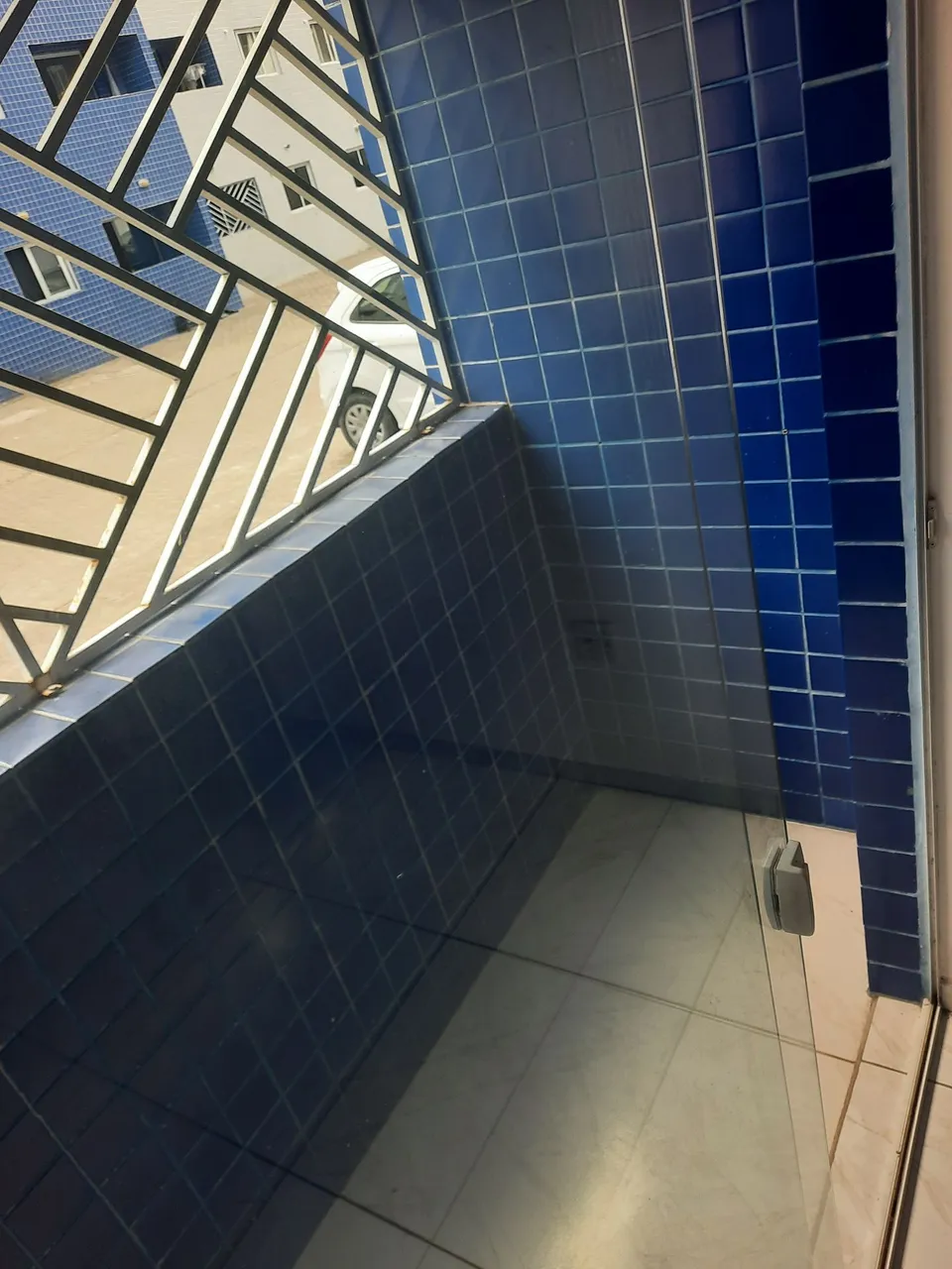 Apartamento de 2 quartos em condomínio com academia — photo 6