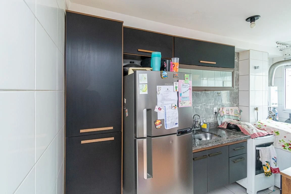 Квартира 48 м² со стиральной машиной и застеклённым балконом — photo 24