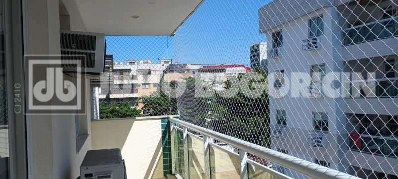Furnished 178 m² apartment with 3 bedrooms and private BBQ — photo 6