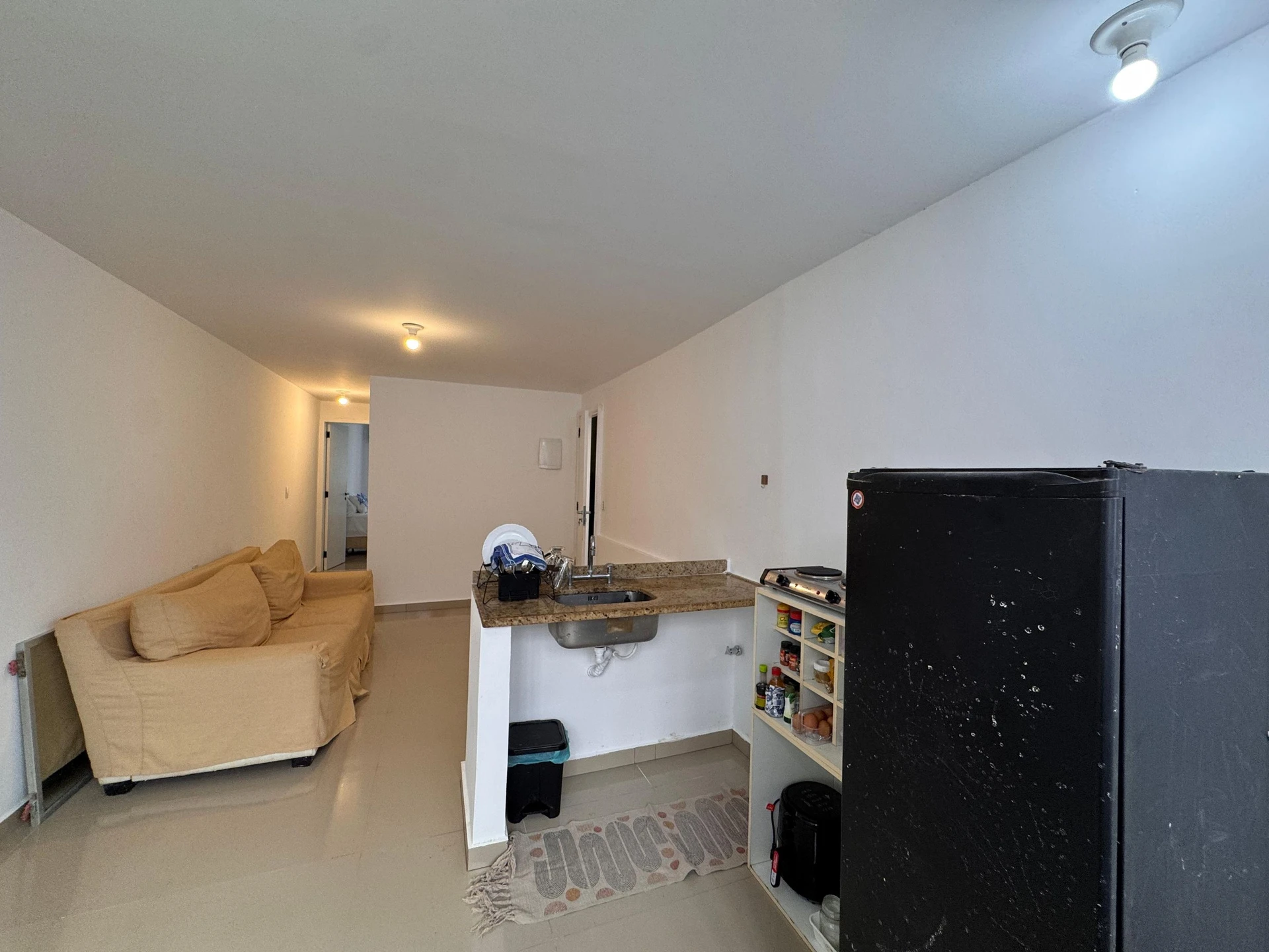 Furnished house with 2 bedrooms and open kitchen — photo 16