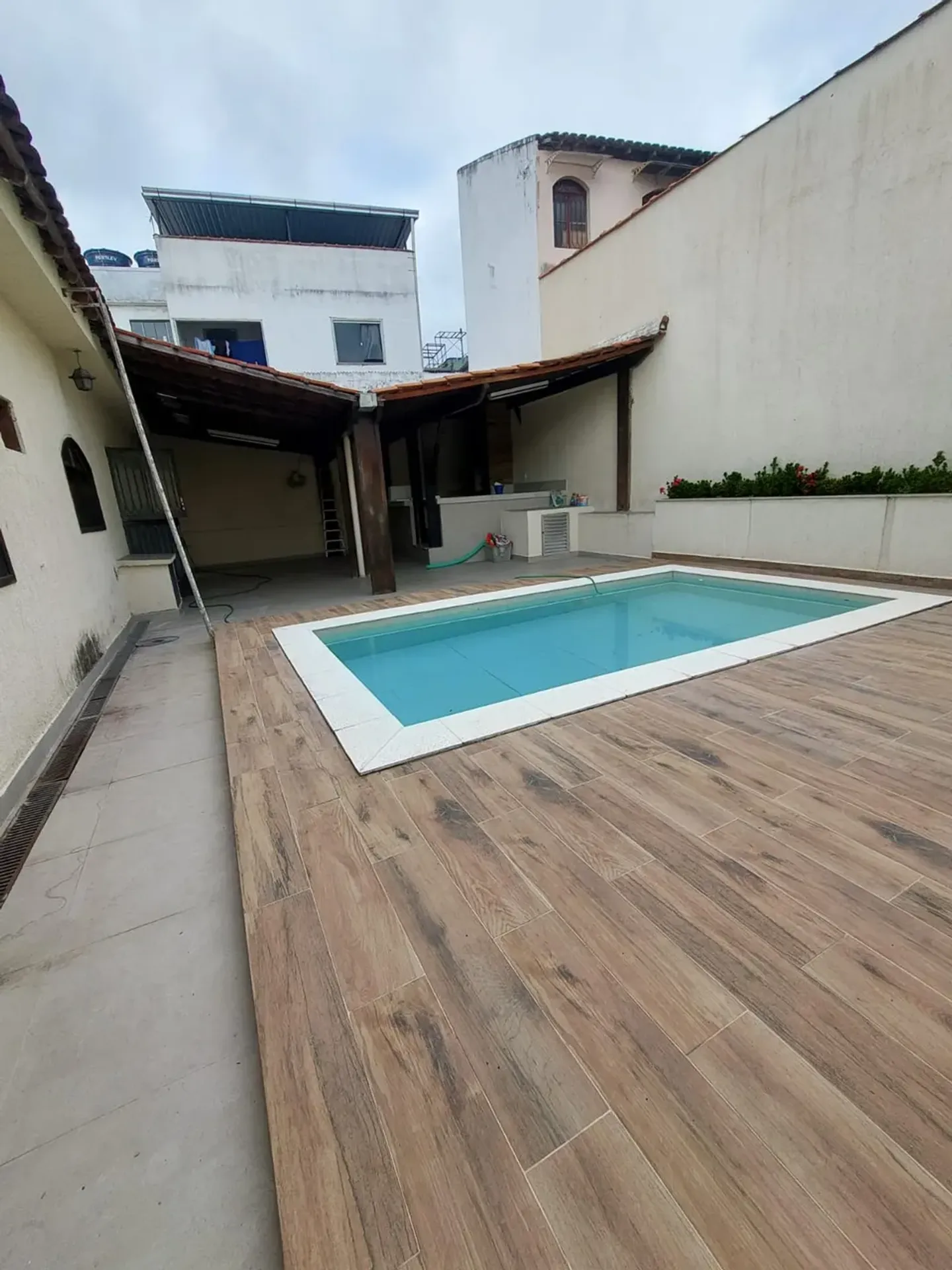 Casa de 4 quartos com varanda gourmet, Campo Grande — photo 11