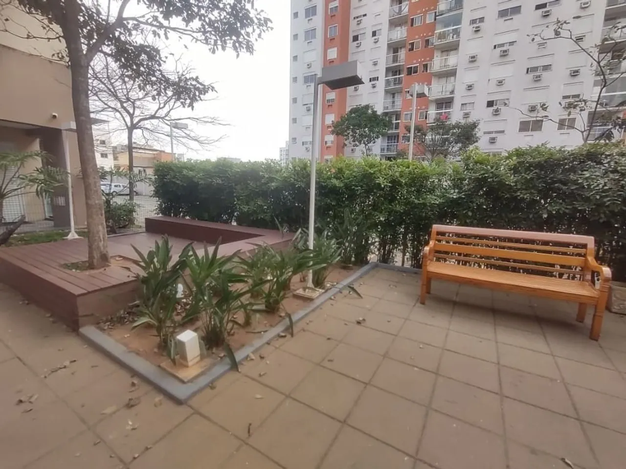 Rental apartment with kitchen open plan, 2 beds, 56 m² — photo 15