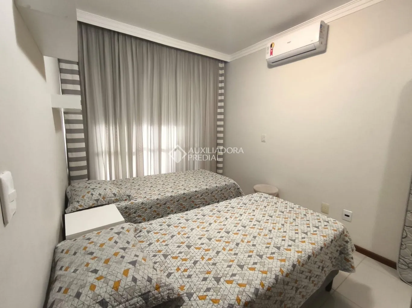 Furnished 70 m² apartment with 2 bedrooms and balcony — photo 27