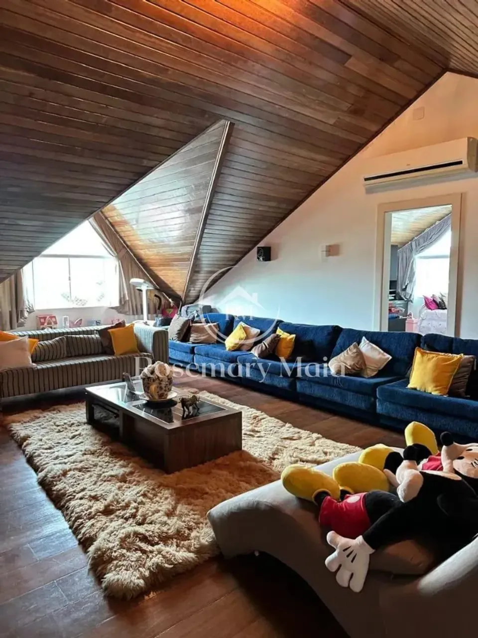 Furnished house with 5 bedrooms and a gas open kitchen — photo 15