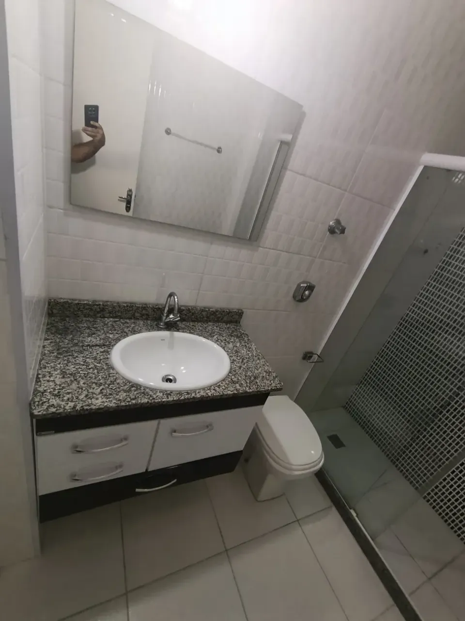 Apartamento sem vaga, 2 quartos e cozinha fechada — photo 7