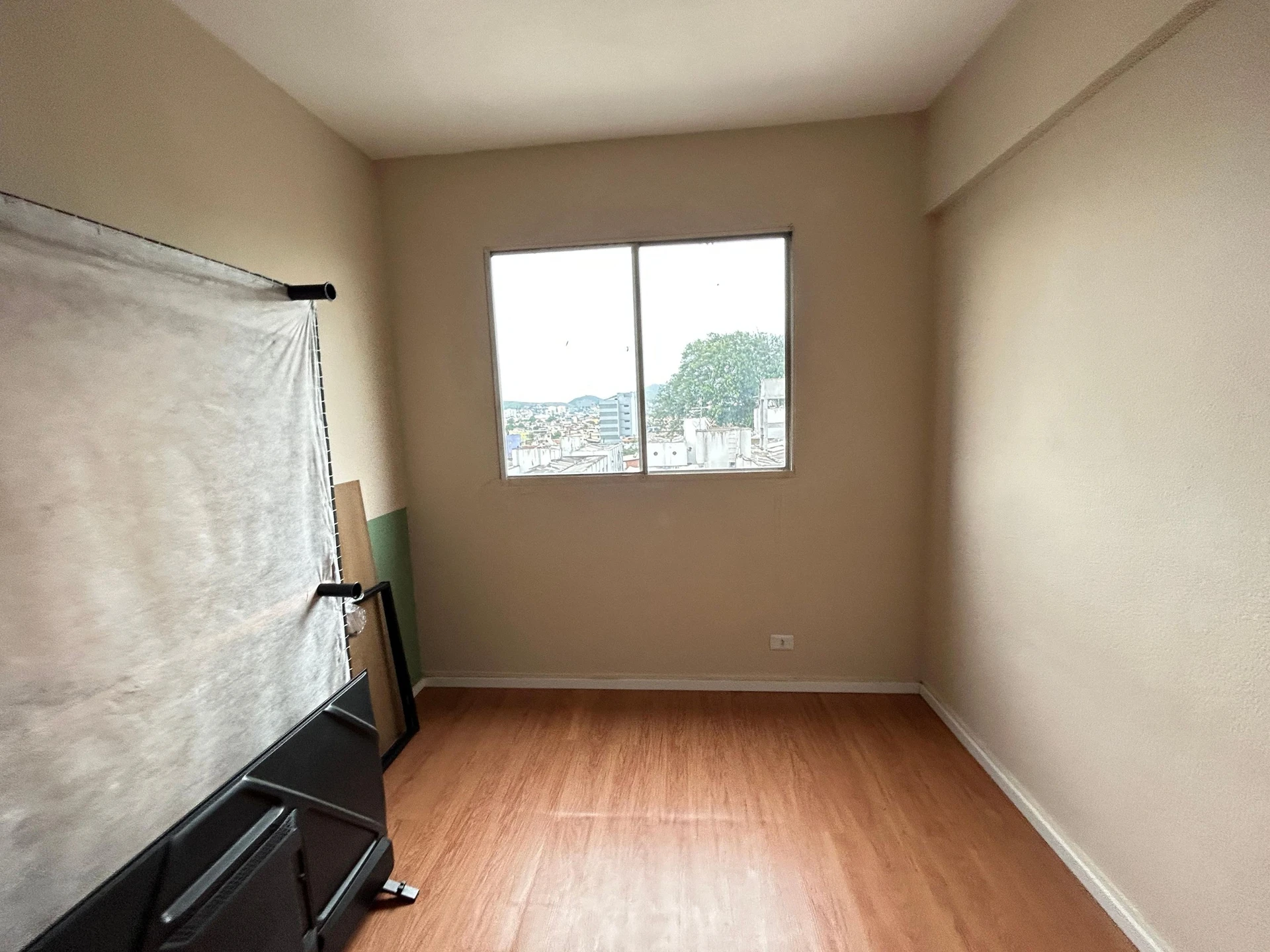 Стиральная машина и 2 спальни: квартира 50 м² — photo 26