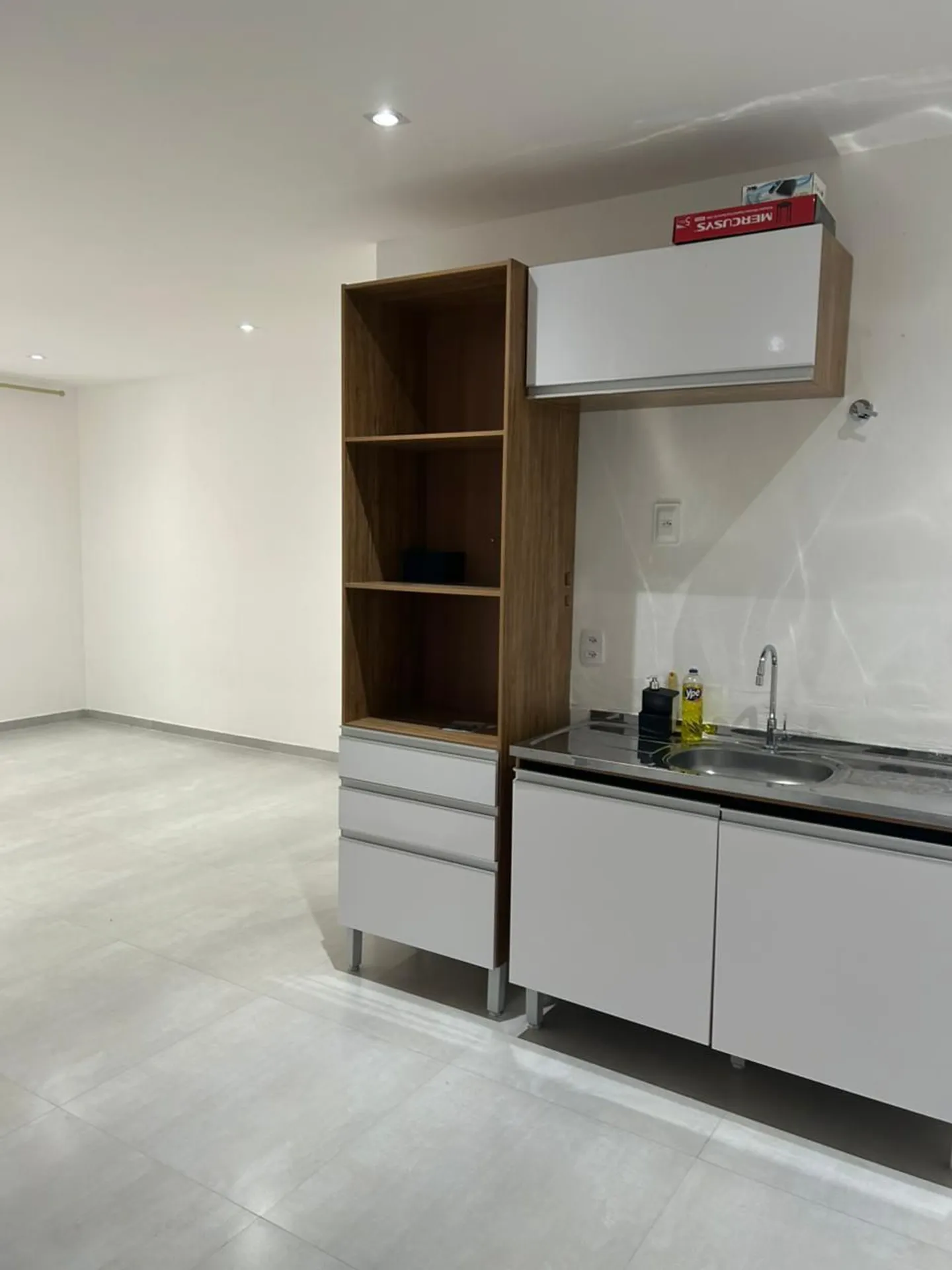 Apartamento de 1 quarto em condomínio com coworking — photo 9