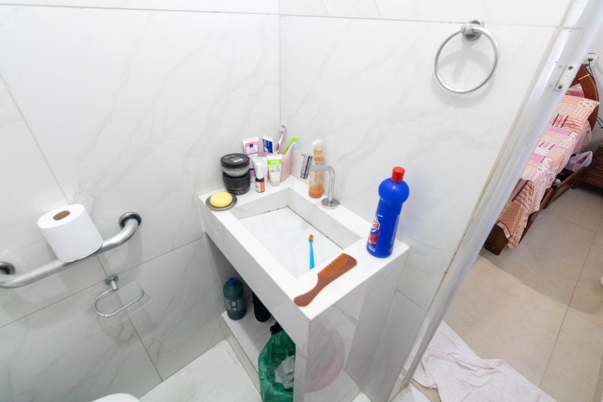 Casa mobiliada com 2 quartos, todos com suíte — photo 23