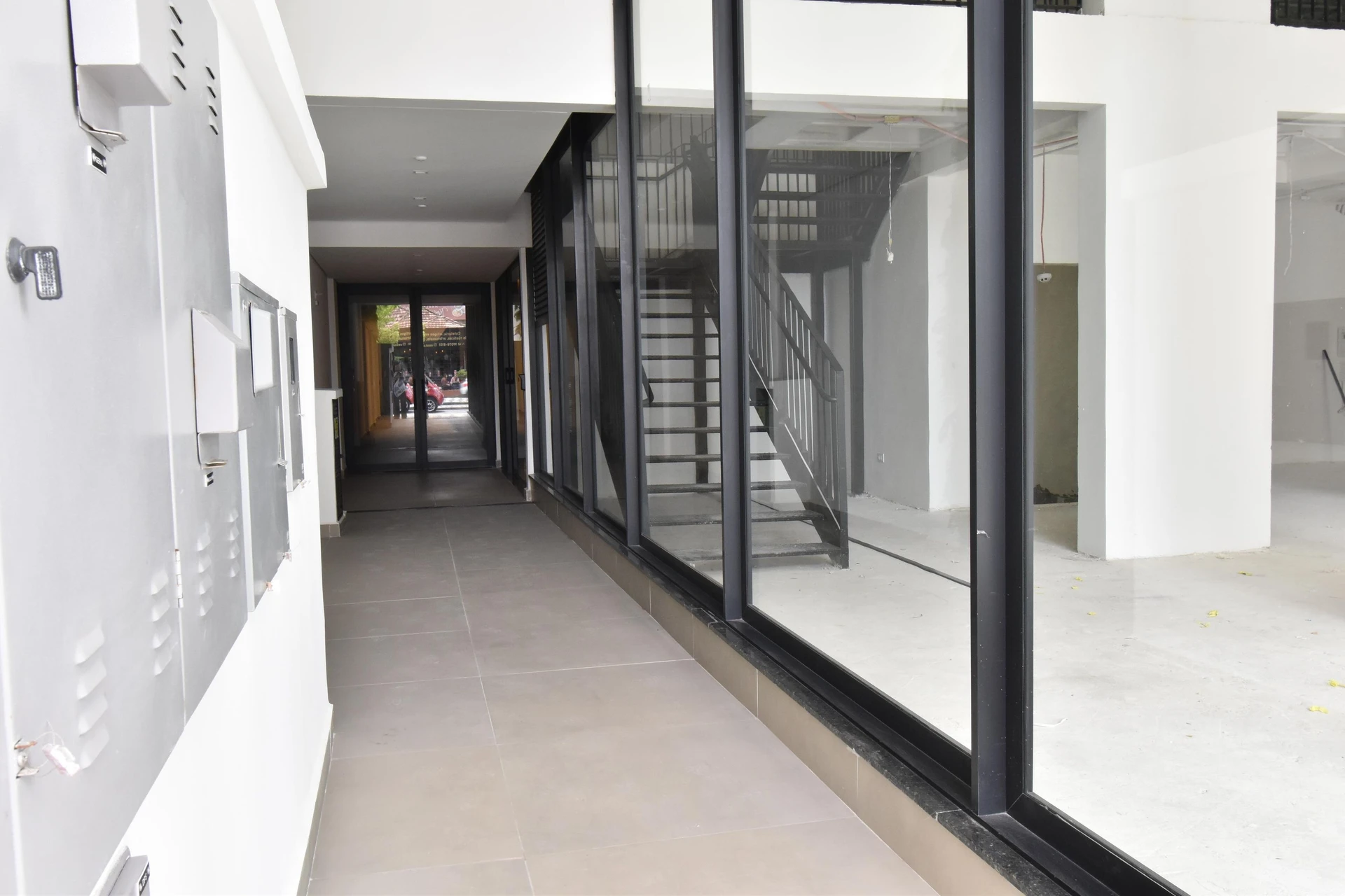 Studio in a building with a gym — photo 2