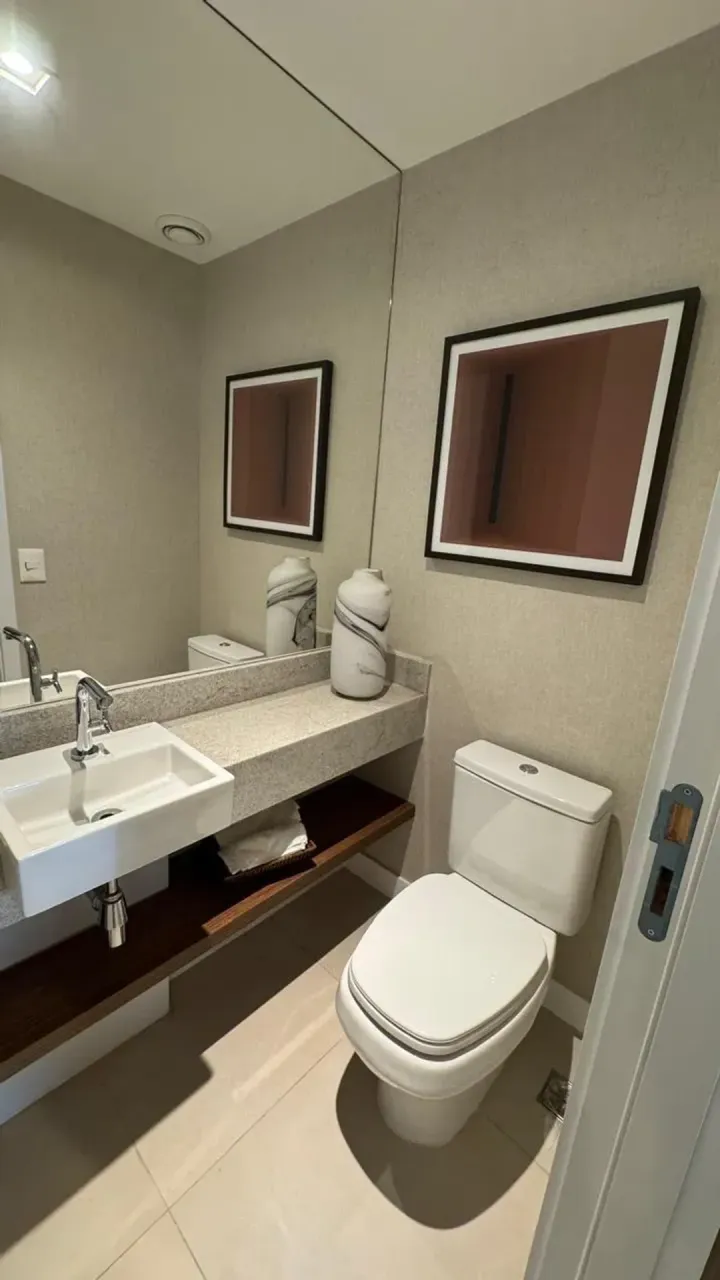 Furnished apartment with a closed kitchen and 4 bedrooms — photo 9