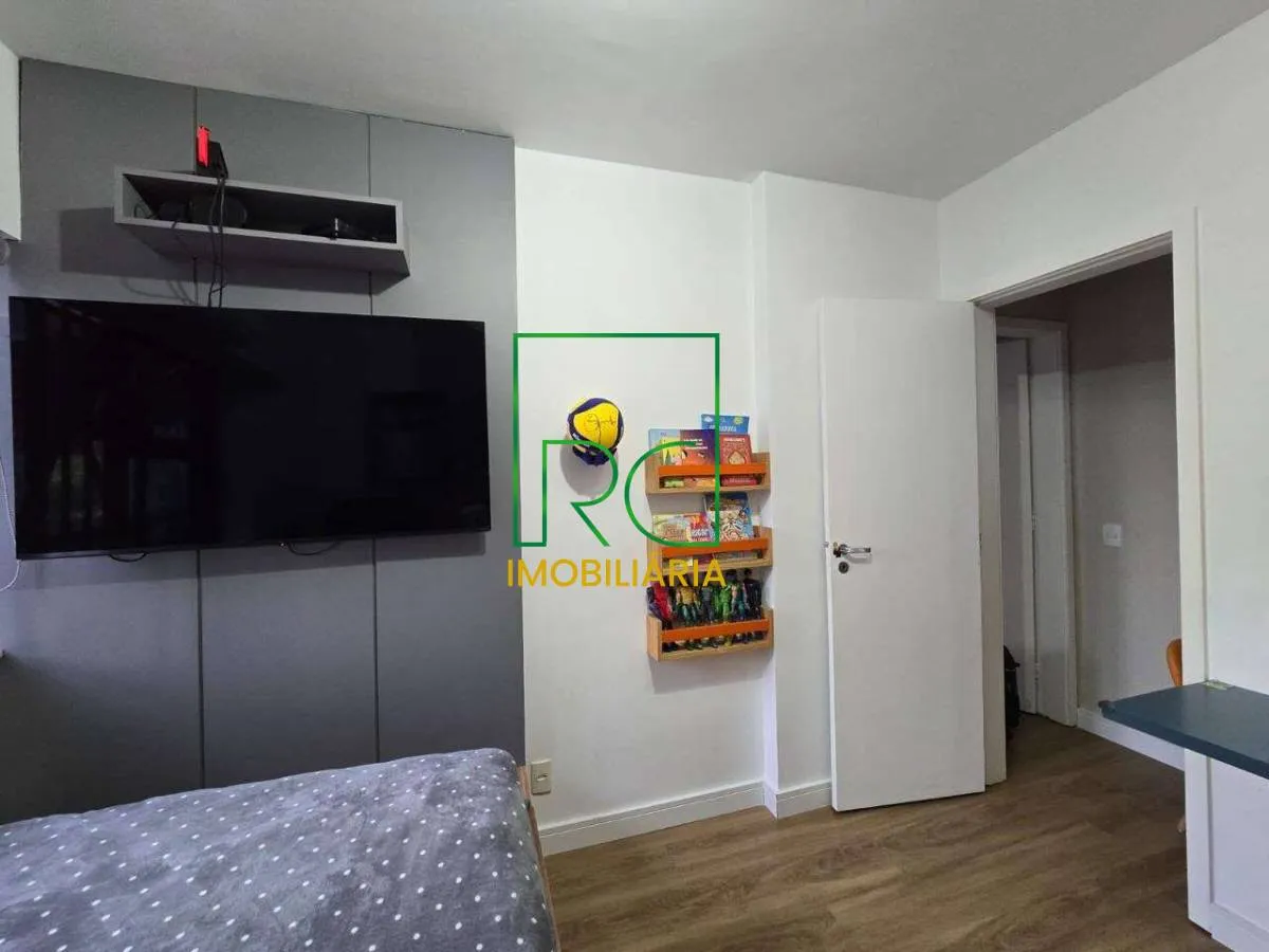 Apartamento mobiliado, 88 m², com máquina de lavar — photo 8