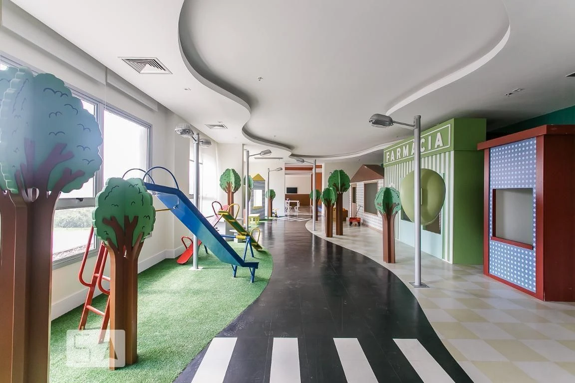1 quarto e varanda gourmet: apartamento de 63 m² — photo 58