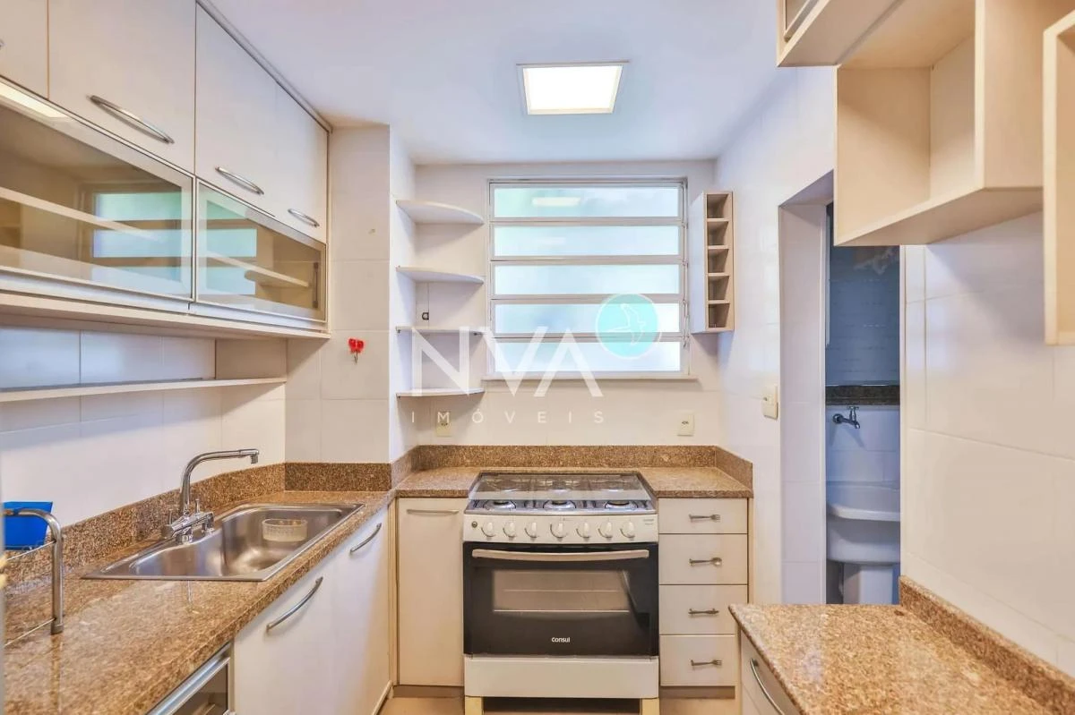 Apartamento mobiliado de 113 m² com cozinha a gás — photo 3