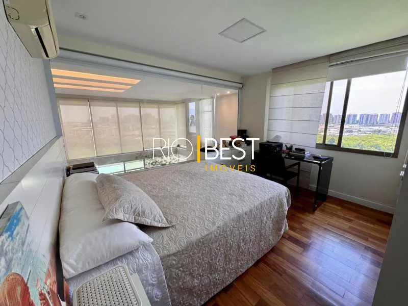 Furnished 4-bedroom apartment with 5 bathrooms — photo 11