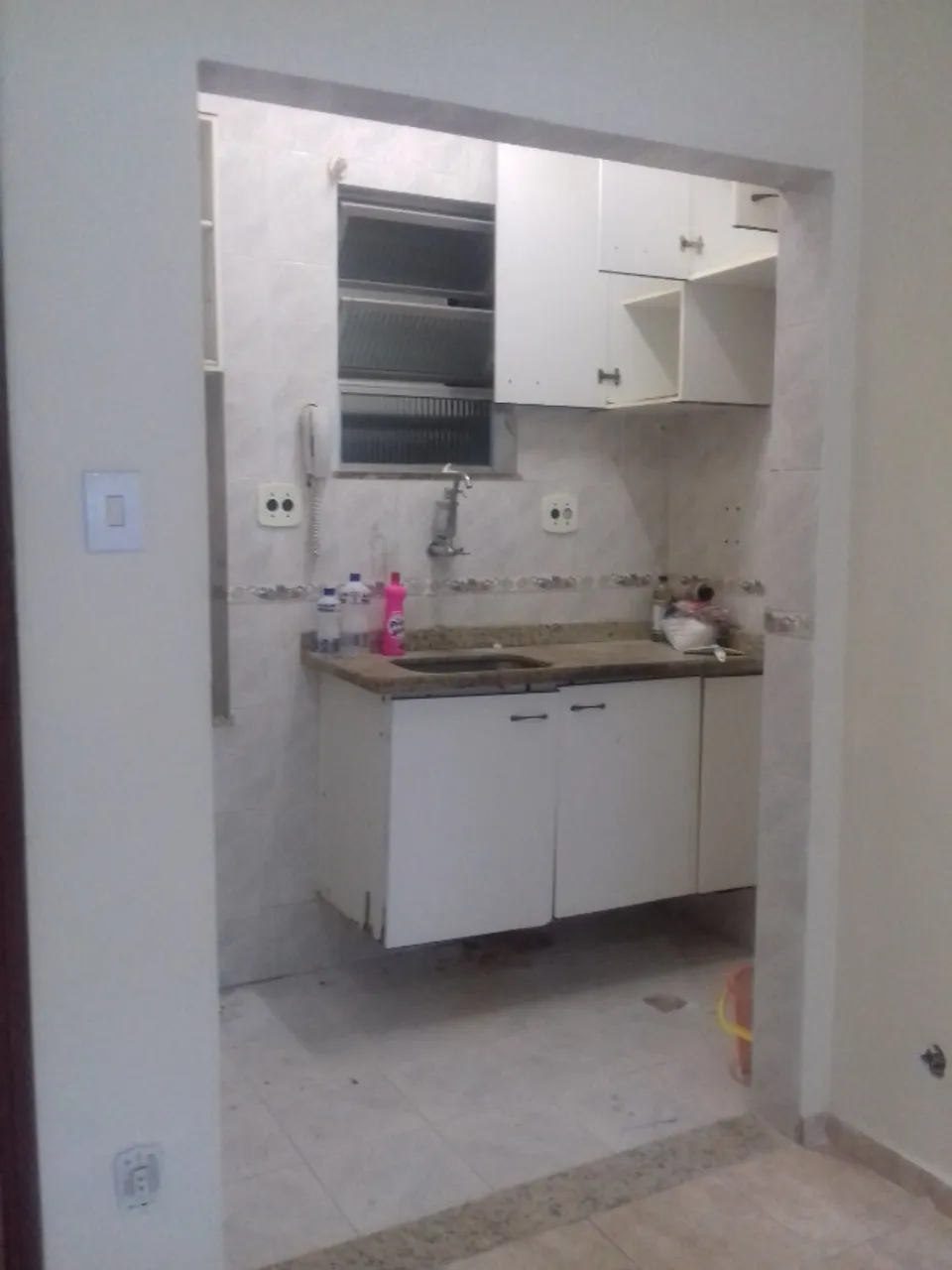 1 quarto e closet: apartamento de 30 m² — photo 7