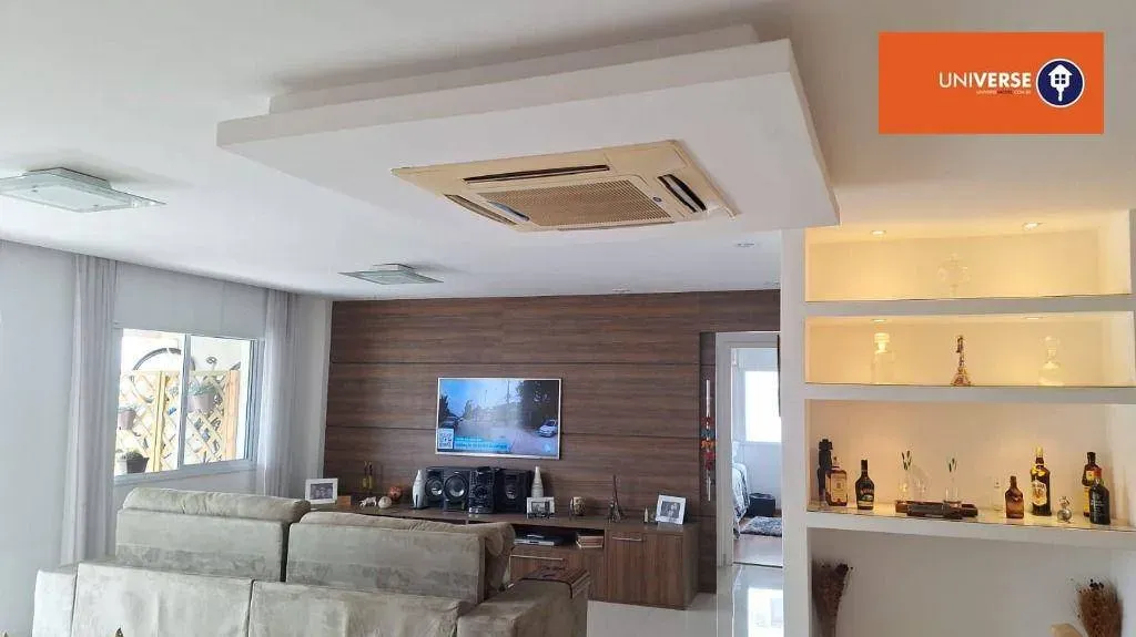 3-bedroom apartment with a private BBQ in Rio de Janeiro — photo 18