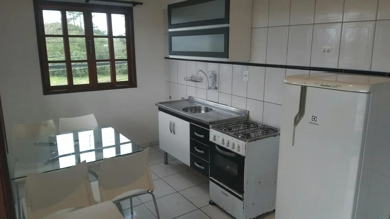 One-bedroom, 30 m² apartment in Florianópolis