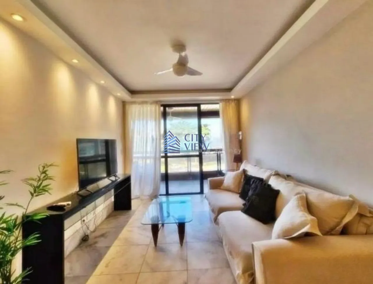 Furnished 4-bedroom apartment with 144 m² and a balcony — photo 4