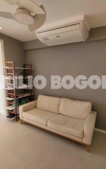 Furnished apartment, 85 m², with a washing machine — photo 12