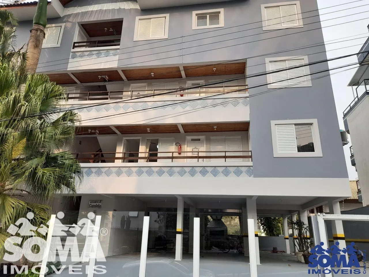 Furnished 1-bedroom apartment with a balcony — photo 9