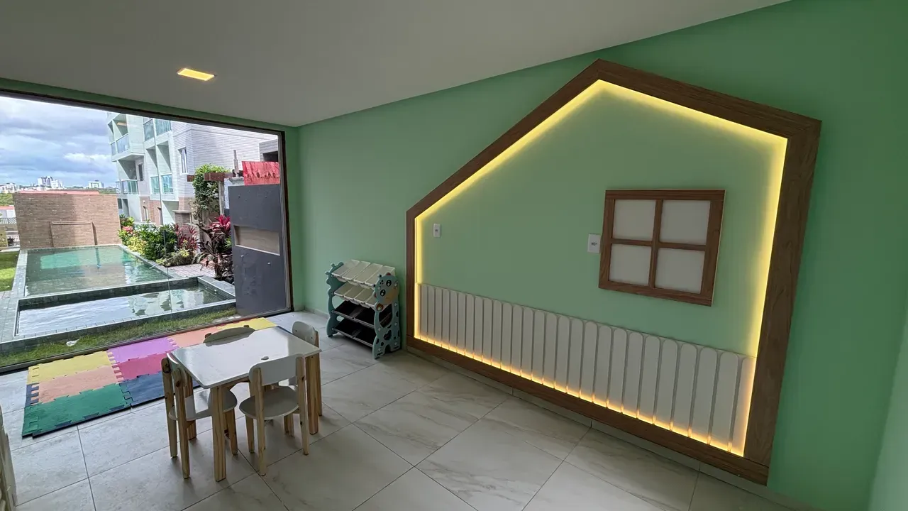 Квартира 54 м² з приватним садом і приватним BBQ — photo 6