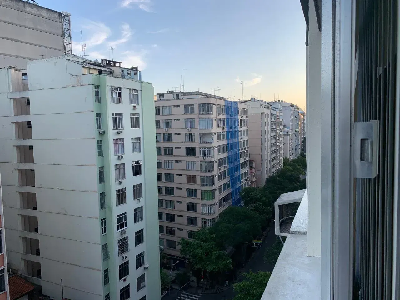 Furnished apartment with 1 bedroom and 1 bathroom — photo 18