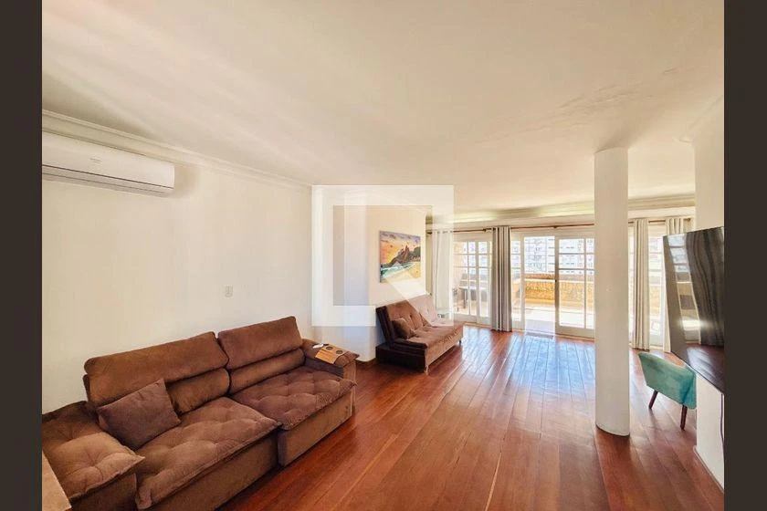Apartamento mobiliado de 216 m² com churrasqueira na varanda — photo 7
