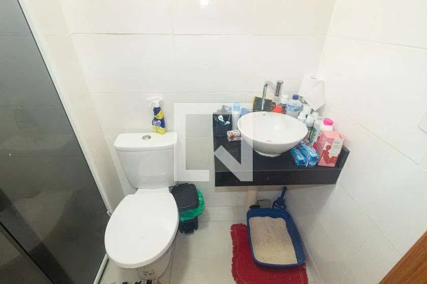 Furnished apartment, 40 m², with a washing machine — photo 19