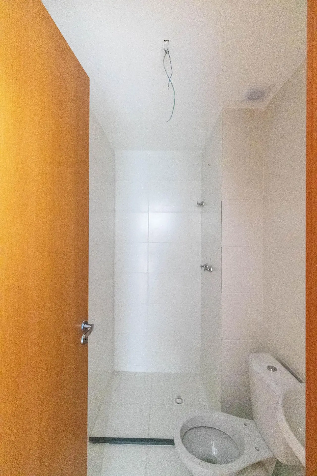 Unfurnished 2-bedroom apartment with 1 bathroom — photo 45