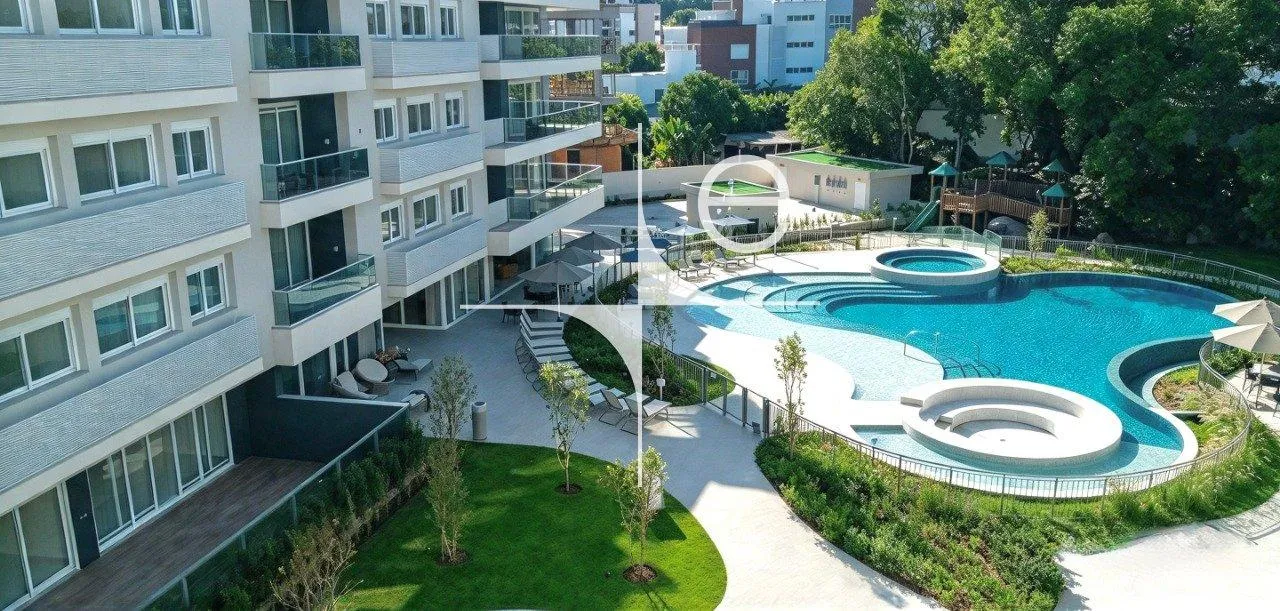 Balcón gourmet y 2 dormitorios: departamento de 100 m² — photo 15