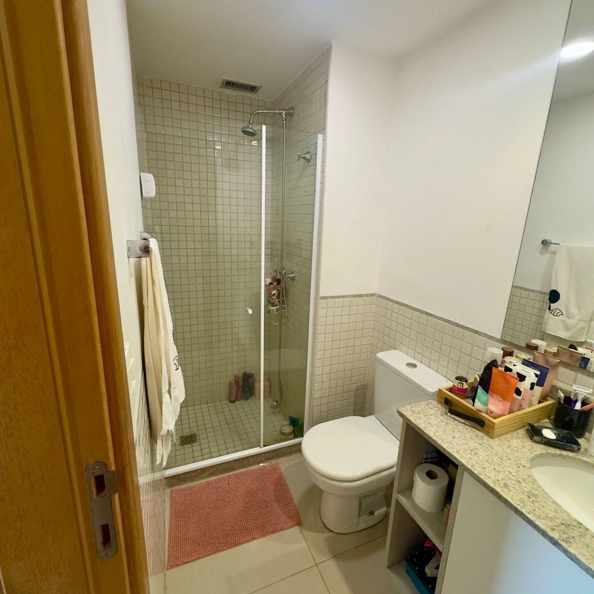 Furnished 213 m² duplex penthouse with 4 bedrooms and 3 parking — photo 4