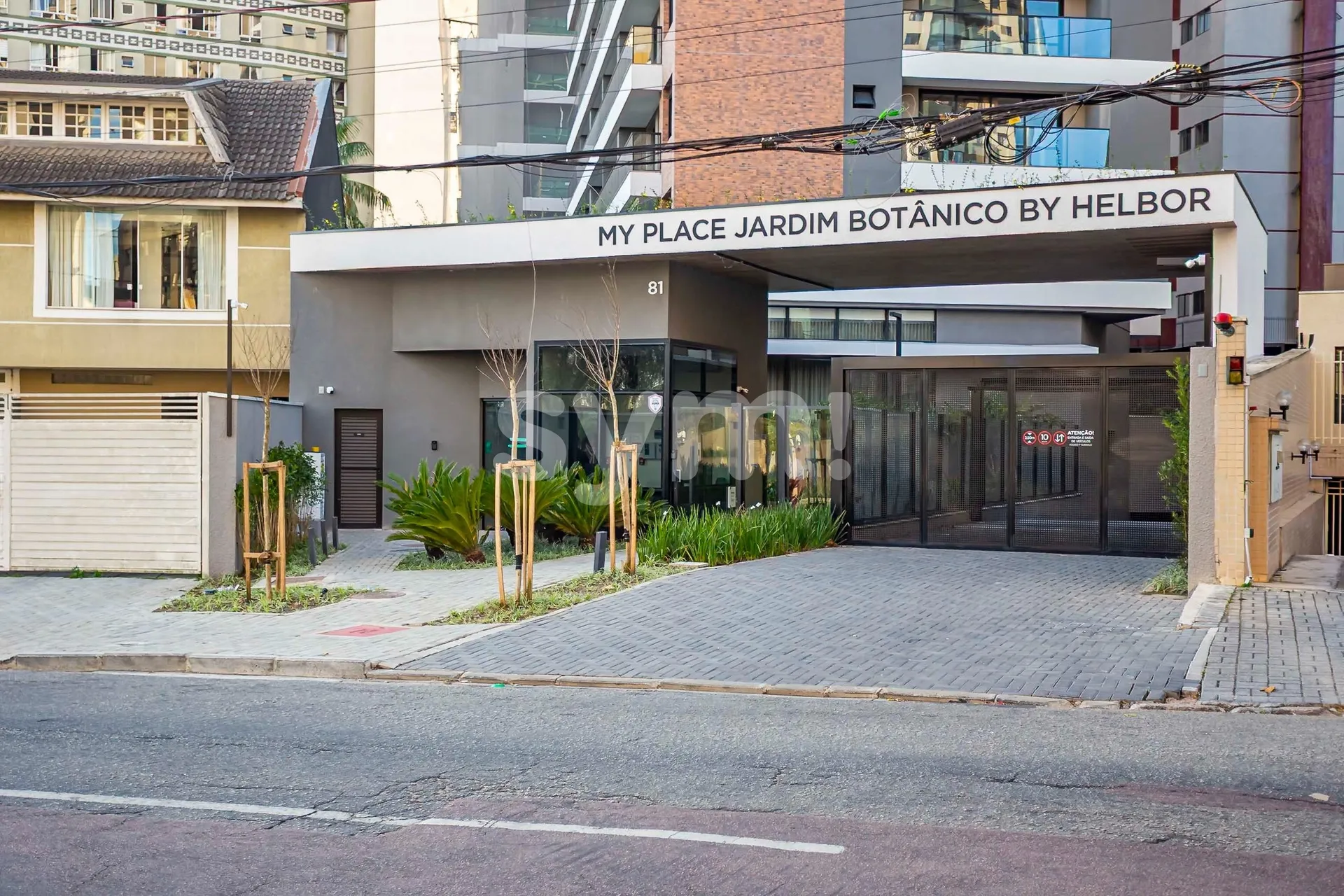 Apartamento mobiliado com 1 quarto e varanda, 43 m² — photo 34