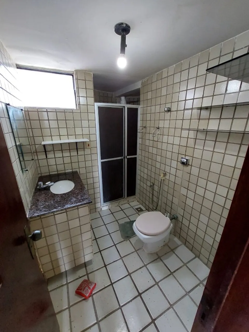 Квартира с 3 спальнями и стиральной машиной, Жуан-Песоа — photo 16