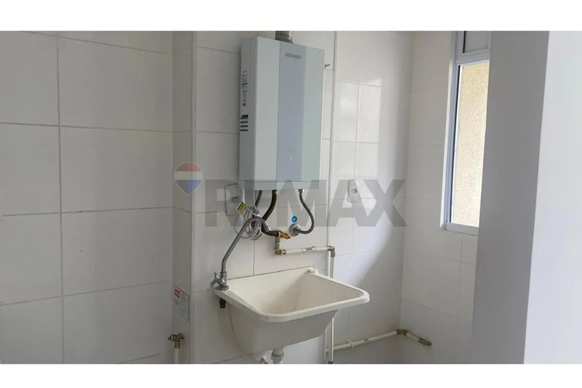 2 quartos e varanda gourmet: apartamento de 40 m² — photo 13