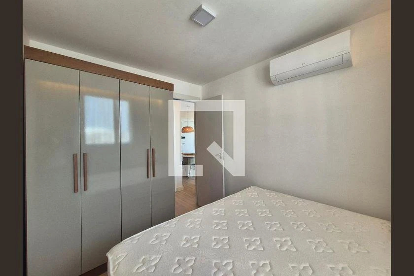 2-bedroom apartment in a building with a pool — photo 15