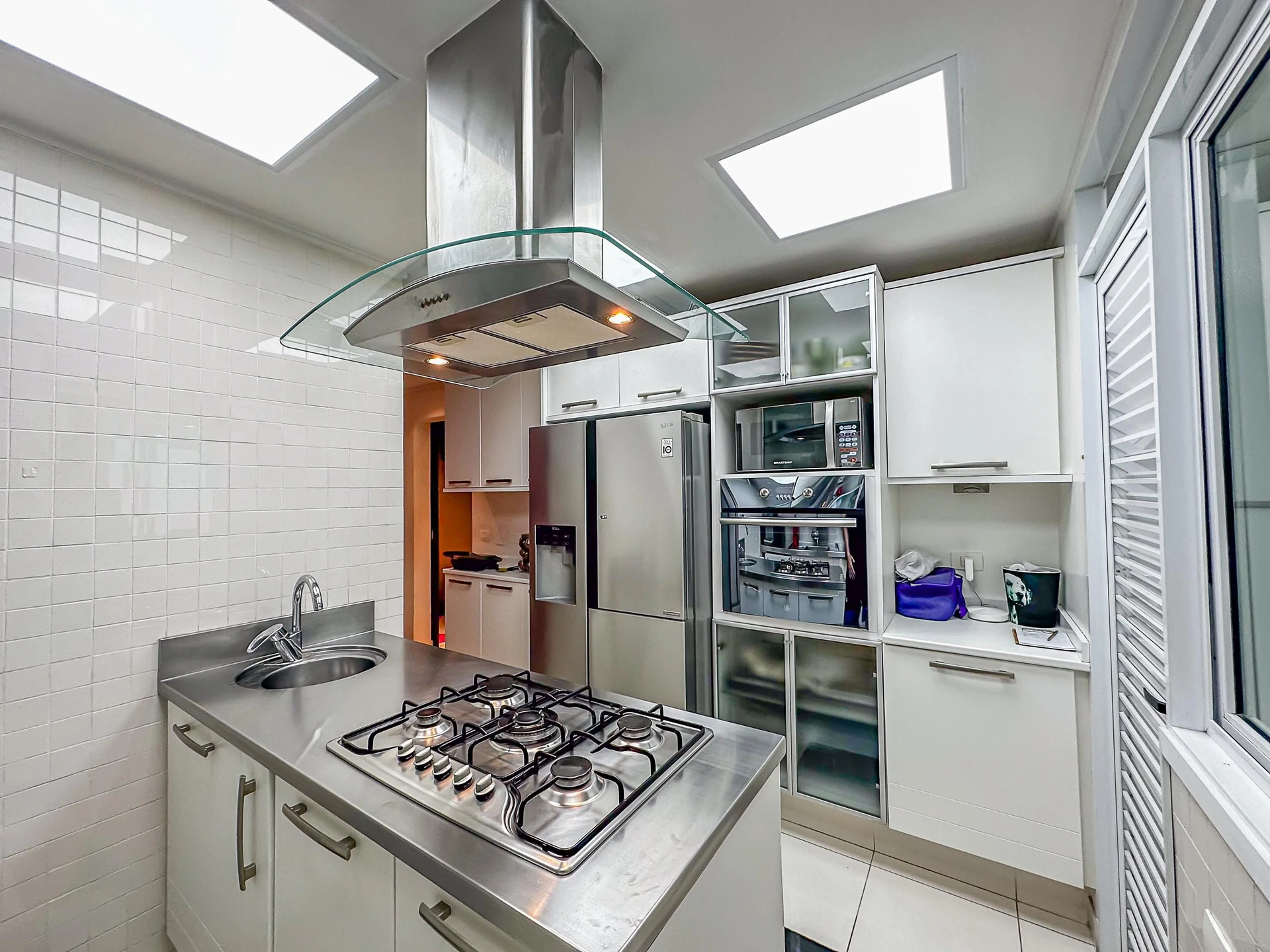 Apartamento de 2 quartos com jacuzzi, Botafogo — photo 50