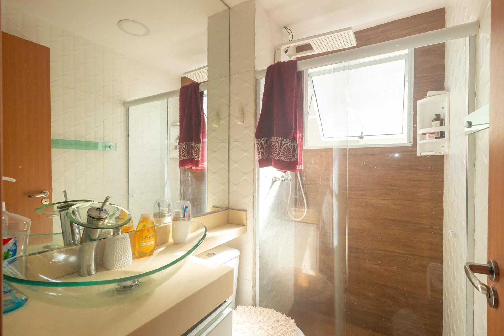 Apartamento mobiliado, 42 m², com varanda gourmet — photo 36