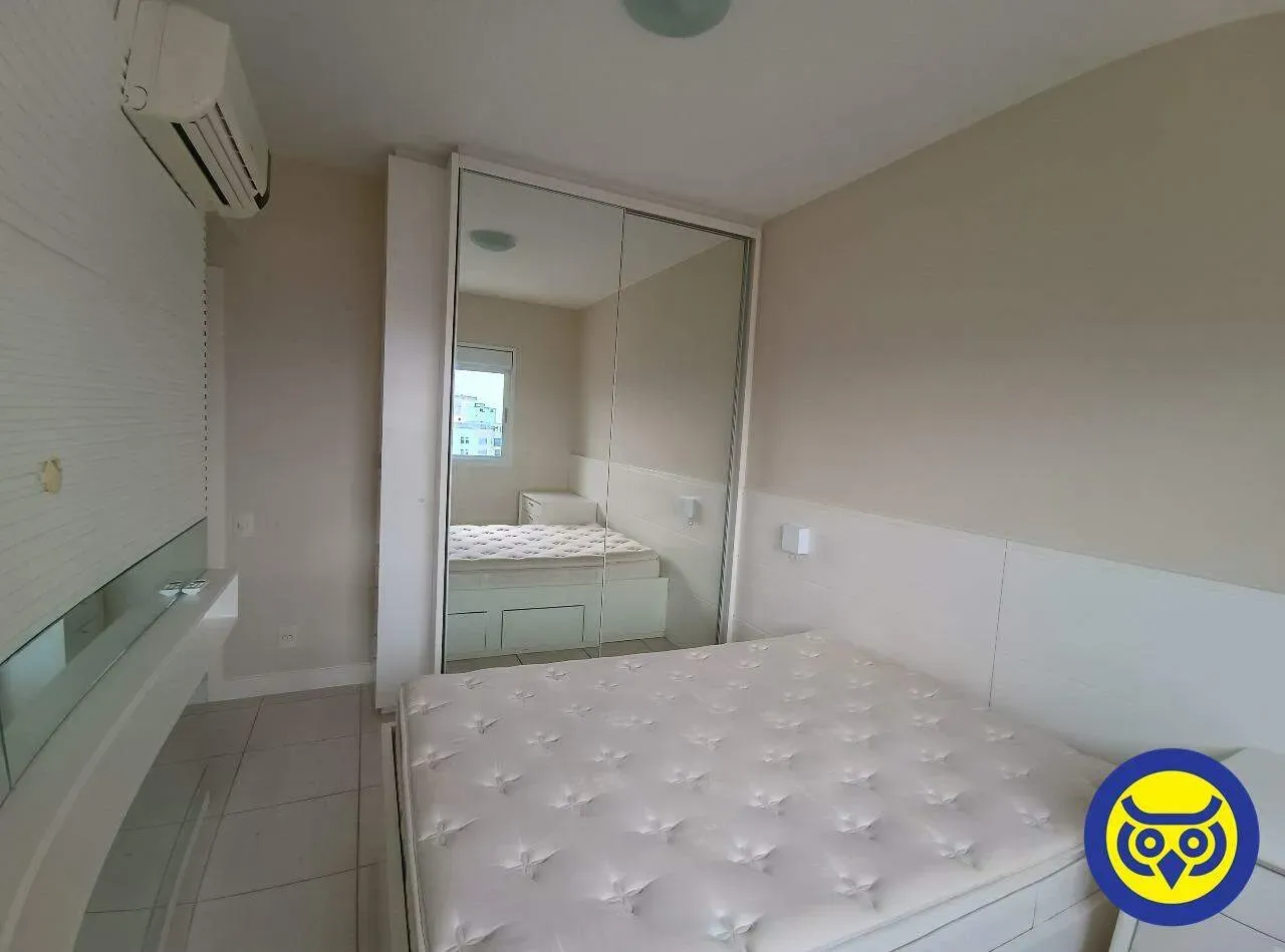 Furnished apartment, 63 m², with a grill on the balcony — photo 16