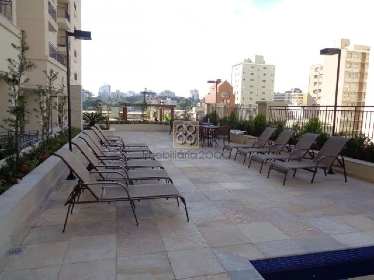 1 quarto e máquina de lavar: apartamento de 33 m² — photo 21