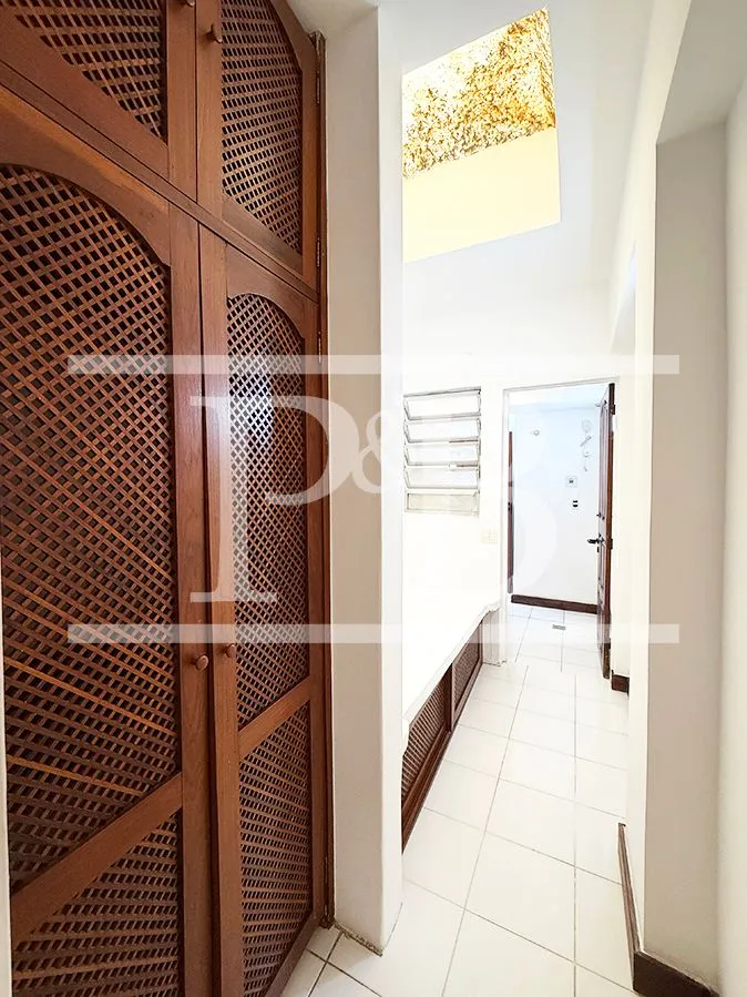 4-bedroom apartment with a walk-in closet in Rio de Janeiro — photo 43