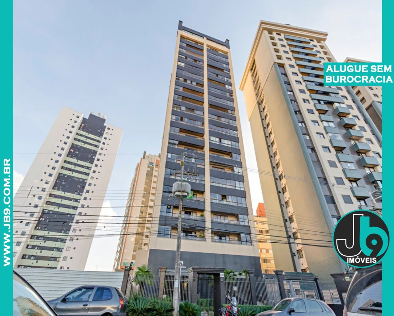 Apartamento mobiliado com 3 quartos e 2 banheiros — photo 9