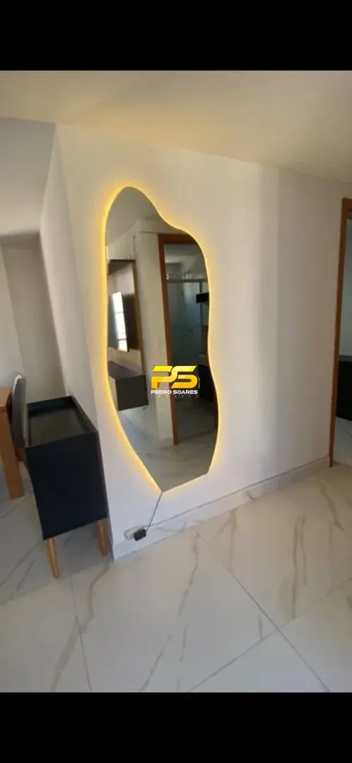60 m² apartment with 2 bedrooms, 2 bathrooms and no parking — photo 13