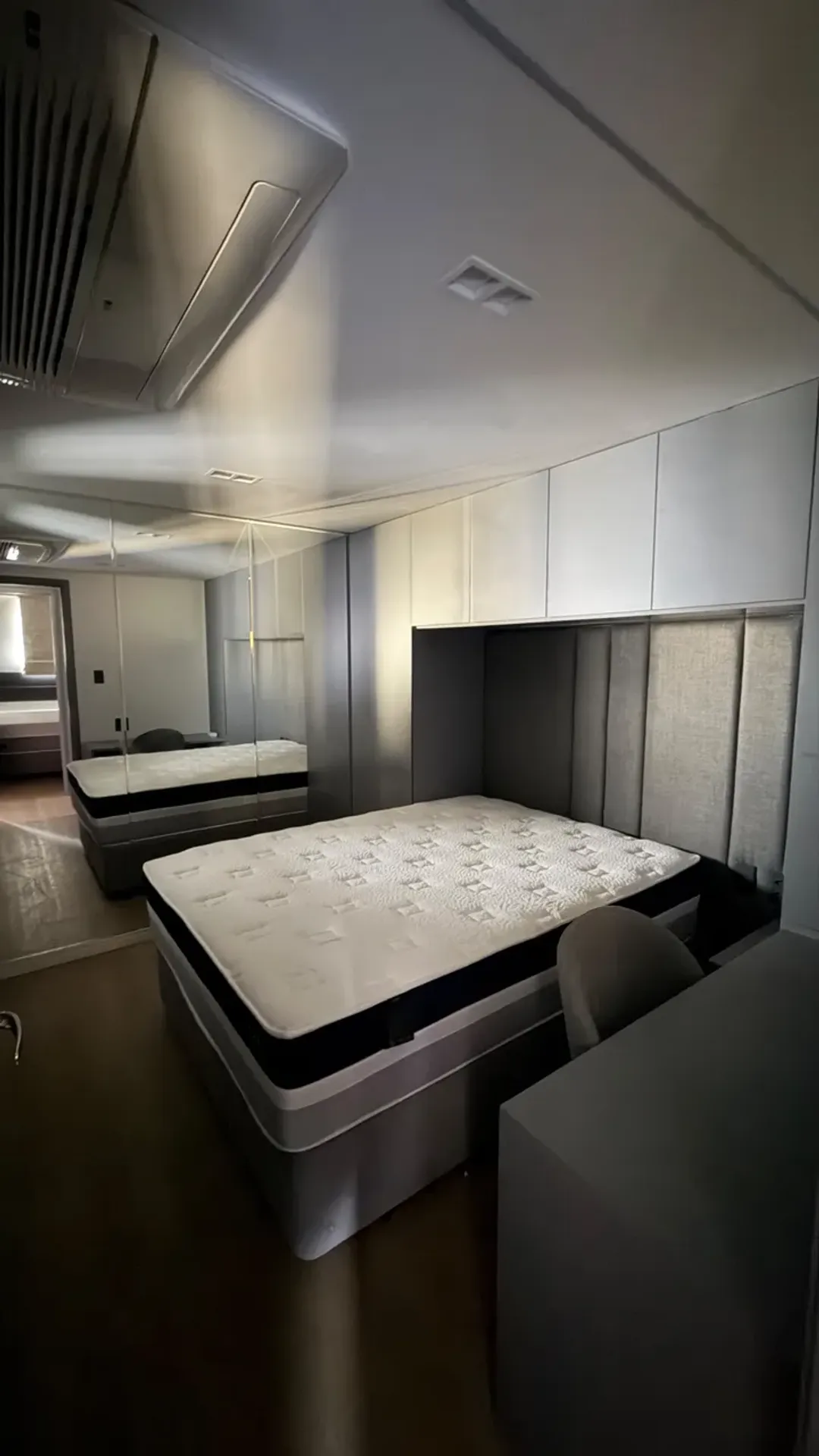 Furnished apartment, 100 m², with a washing machine — photo 6